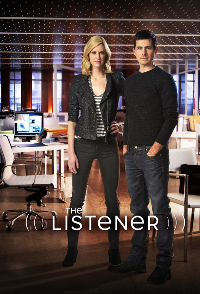 Poster voor The Listener