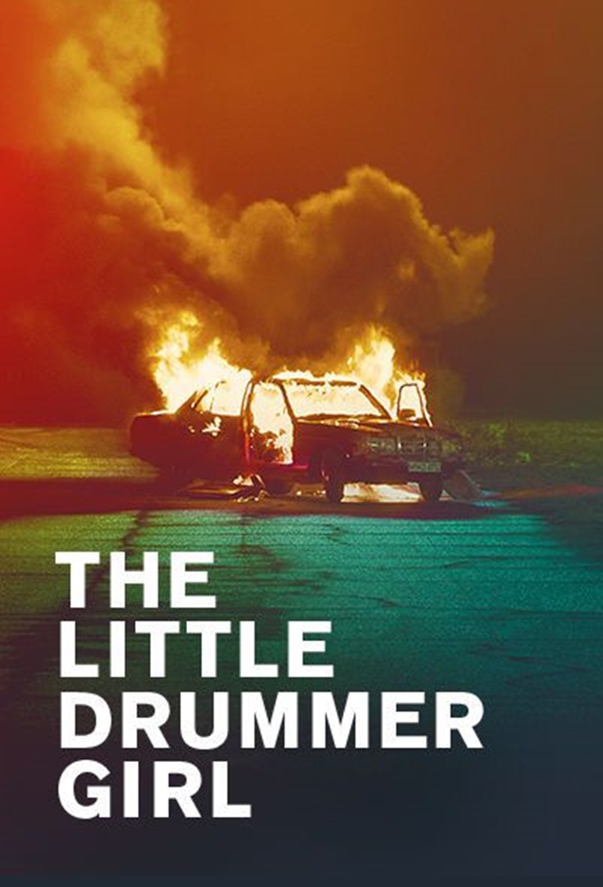 Poster voor The Little Drummer Girl