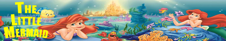 Banner voor The Little Mermaid