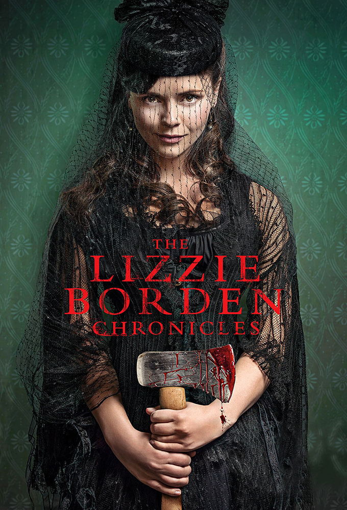 Poster voor The Lizzie Borden Chronicles