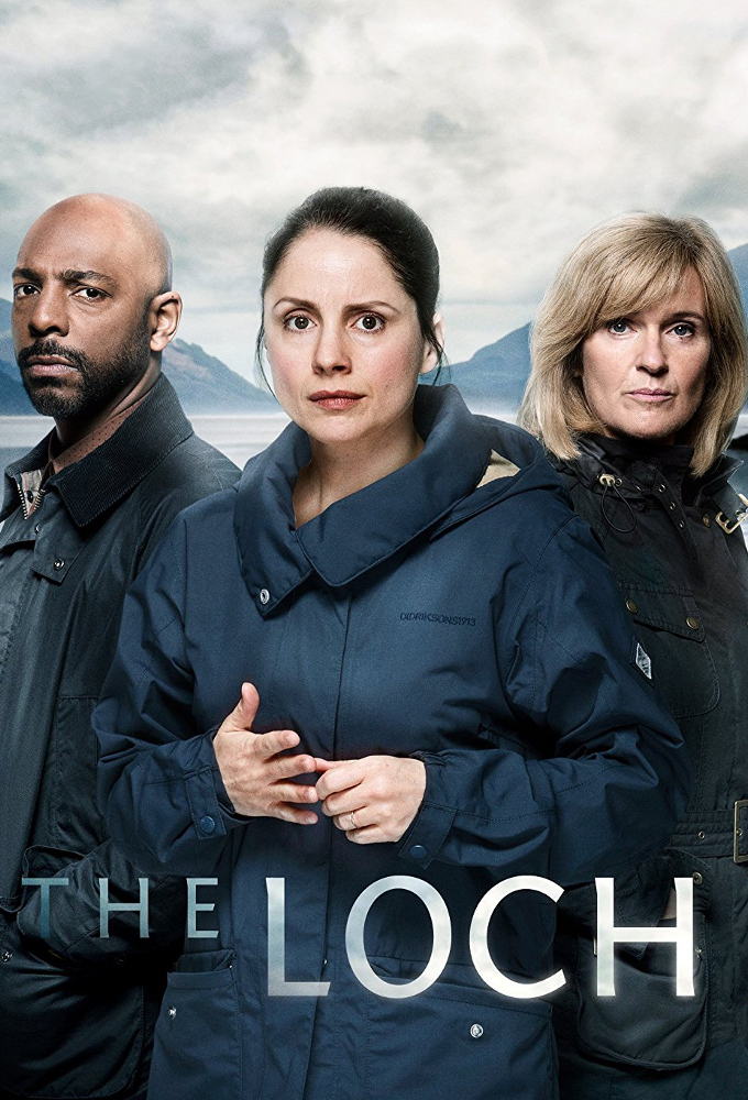 Poster voor The Loch