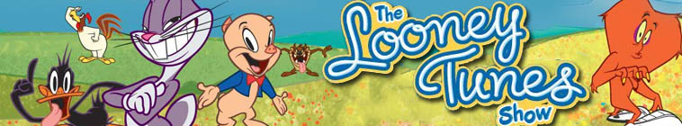 Banner voor The Looney Tunes Show