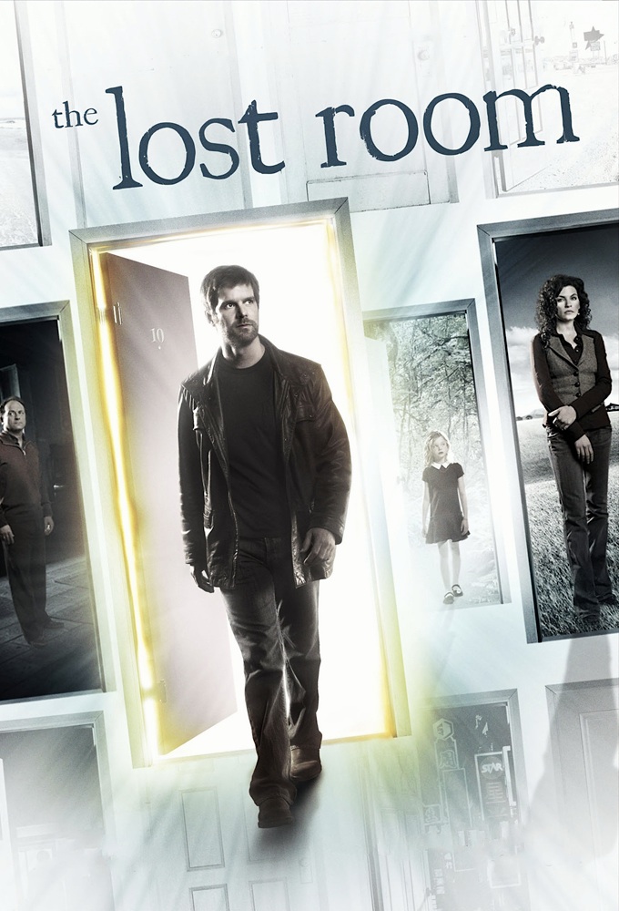 Poster voor The Lost Room