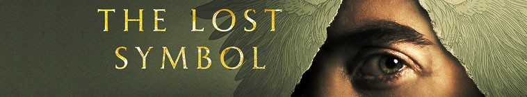 Banner voor The Lost Symbol