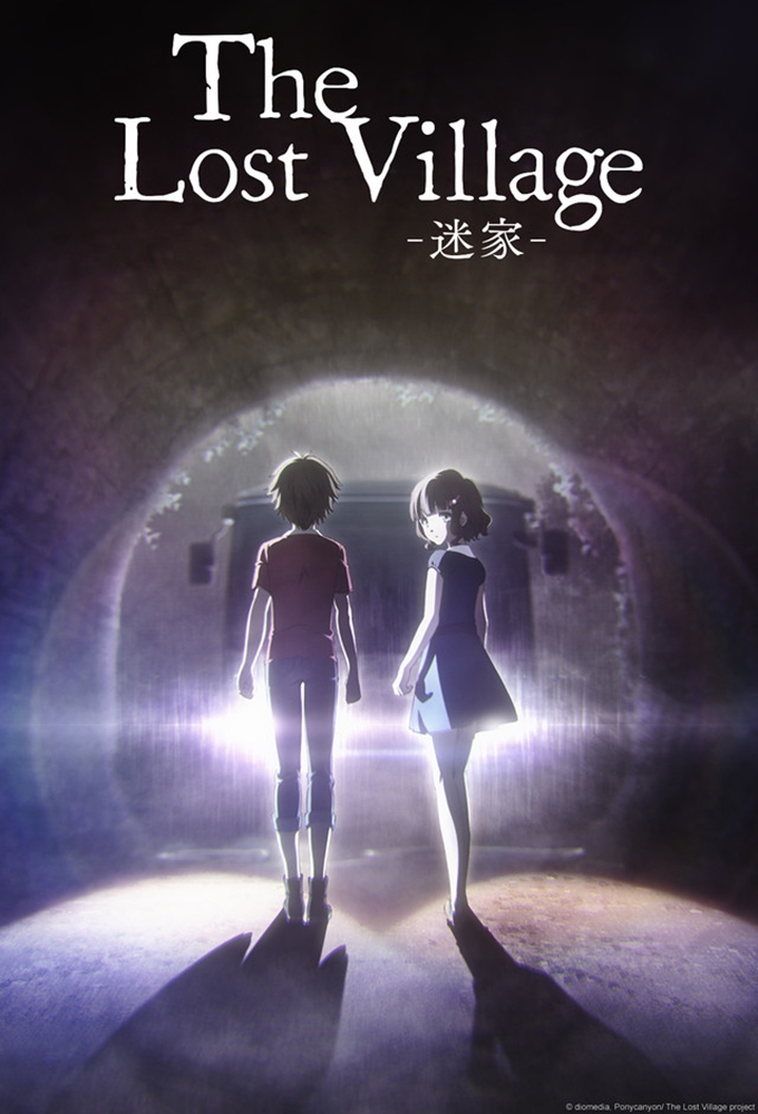 Poster voor The Lost Village