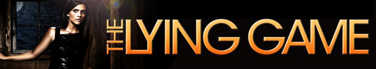 Banner voor The Lying Game