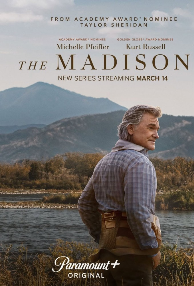 Poster voor The Madison