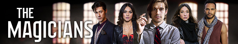 Banner voor The Magicians