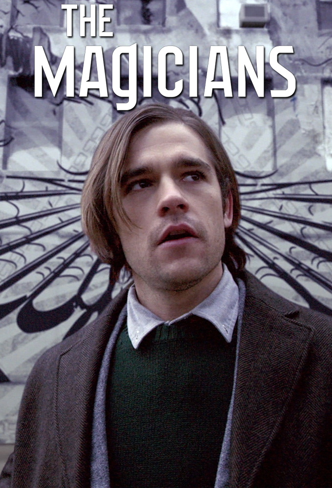 Poster voor The Magicians