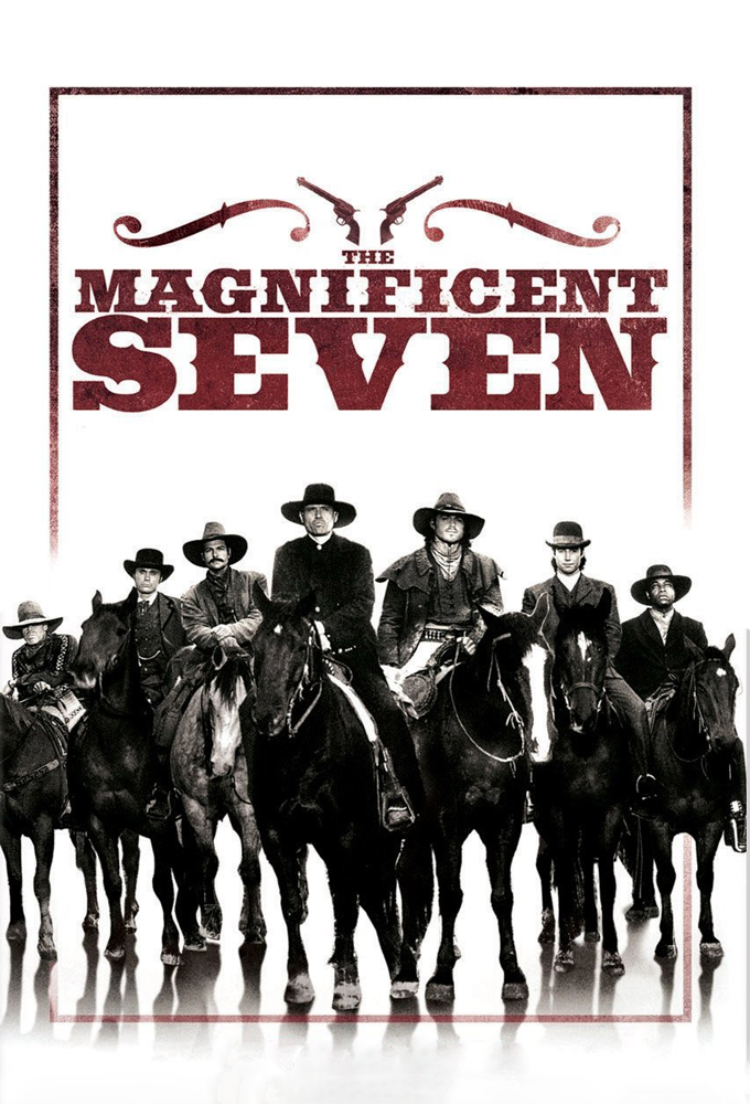 Poster voor The Magnificent Seven