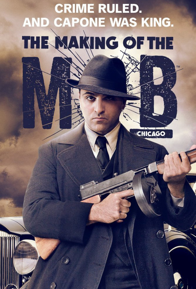 Poster voor The Making of The Mob