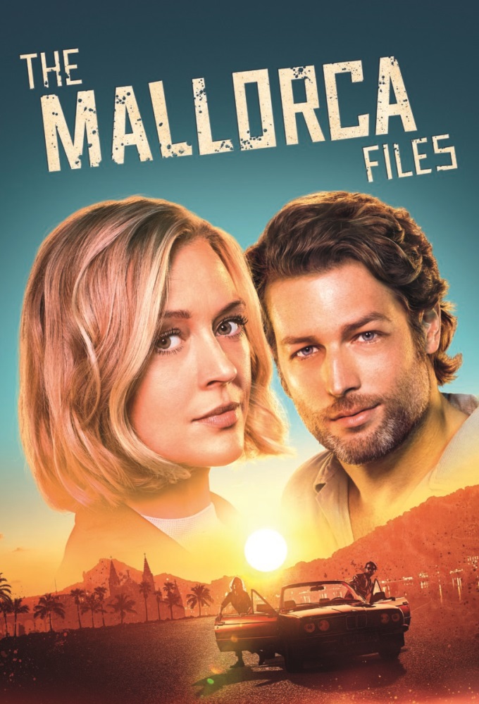 Poster voor The Mallorca Files  
