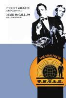 Poster voor The Man From U.N.C.L.E.