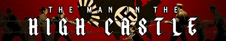 Banner voor The Man in the High Castle