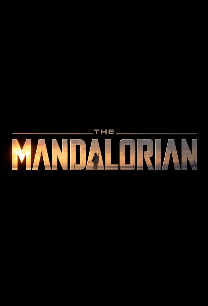 Poster voor The Mandalorian