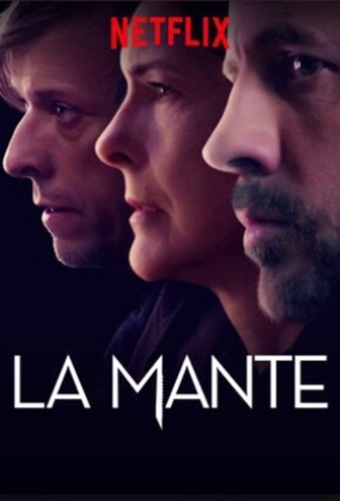 Poster voor The Mantis