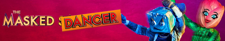 Banner voor The Masked Dancer