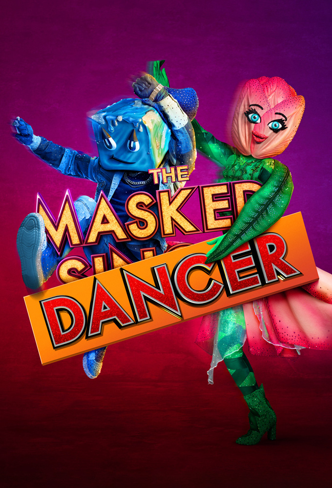 Poster voor The Masked Dancer