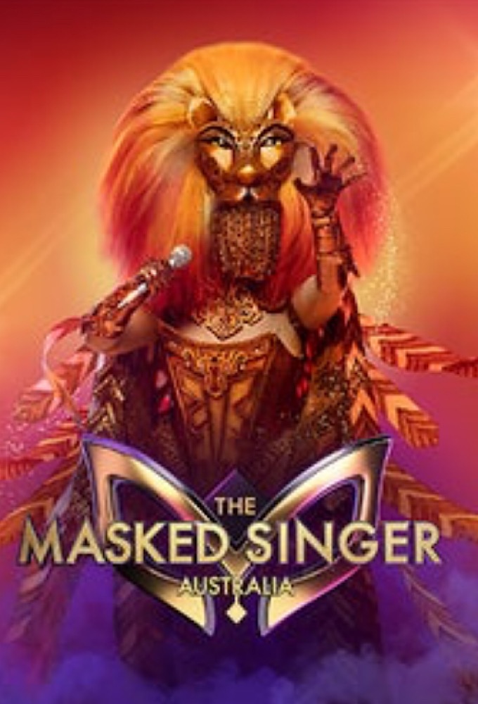 Poster voor The Masked Singer (AU)