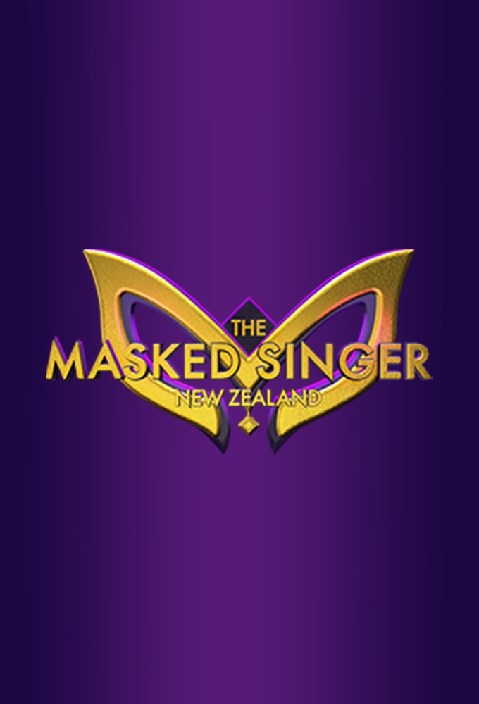 Poster voor The Masked Singer NZ