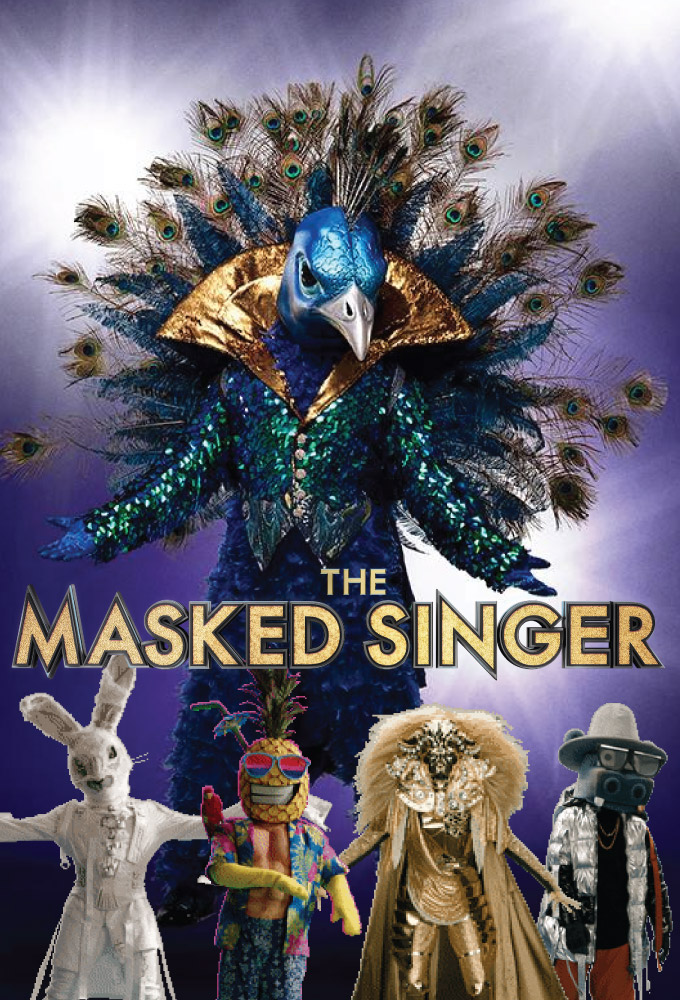 Poster voor The Masked Singer