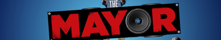 Banner voor The Mayor