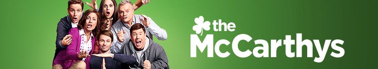 Banner voor The McCarthys