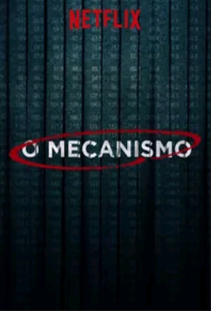Poster voor The Mechanism