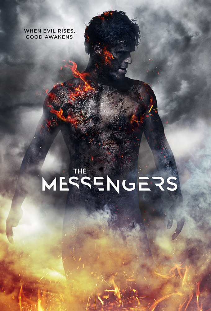 Poster voor The Messengers