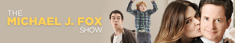 Banner voor The Michael J. Fox Show