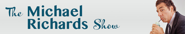 Banner voor The Michael Richards Show