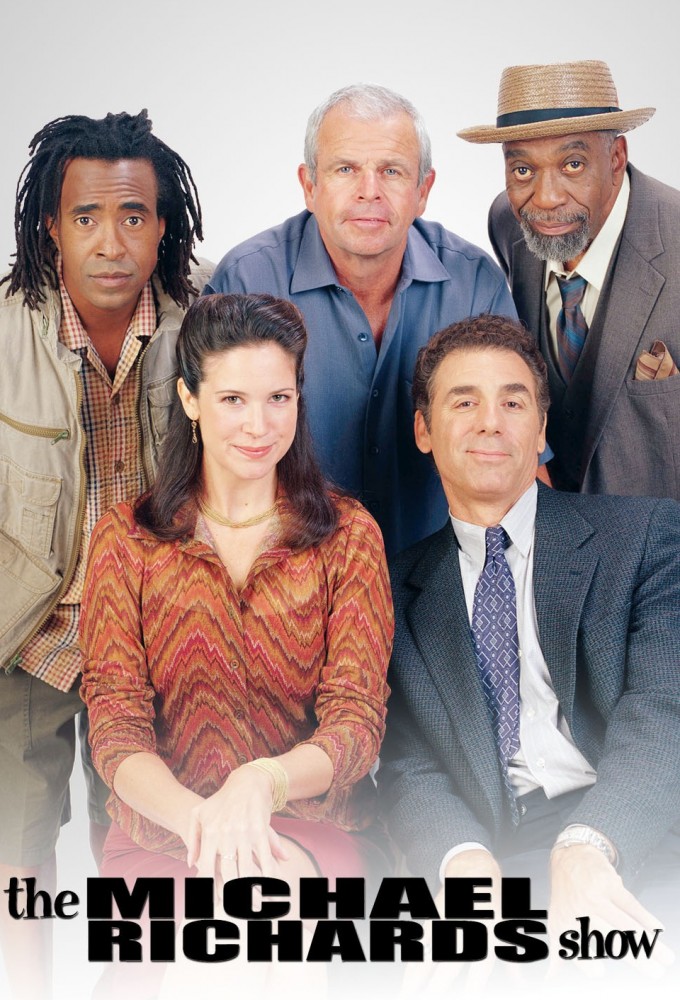 Poster voor The Michael Richards Show