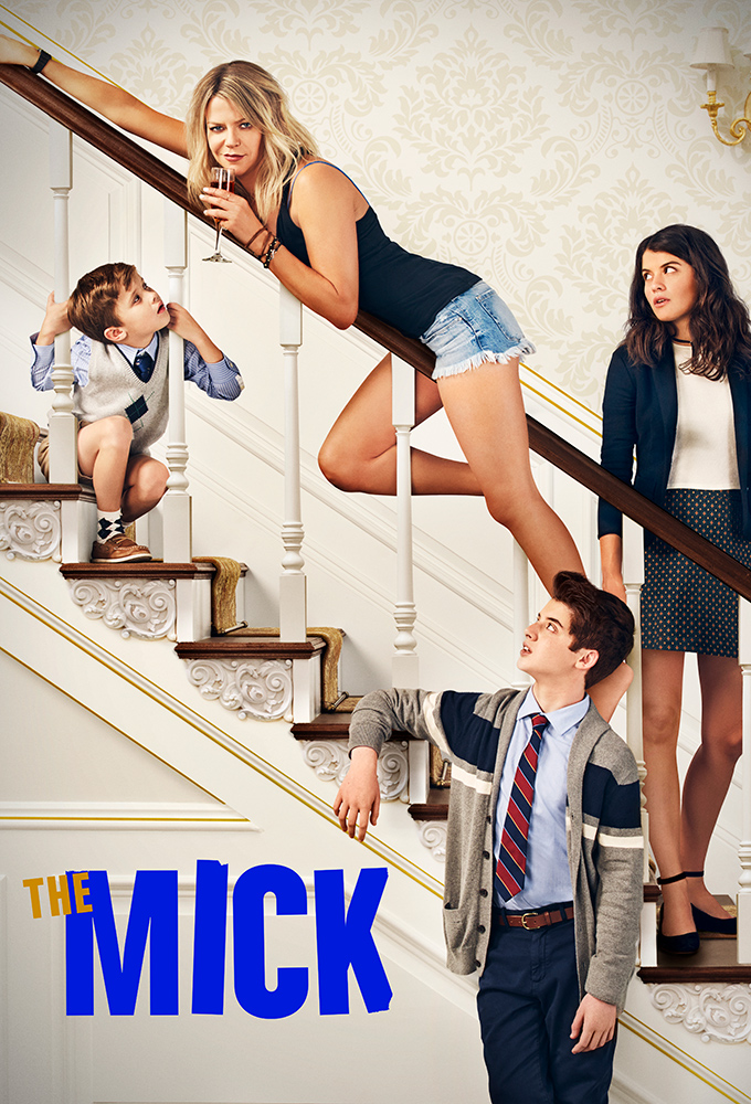 Poster voor The Mick