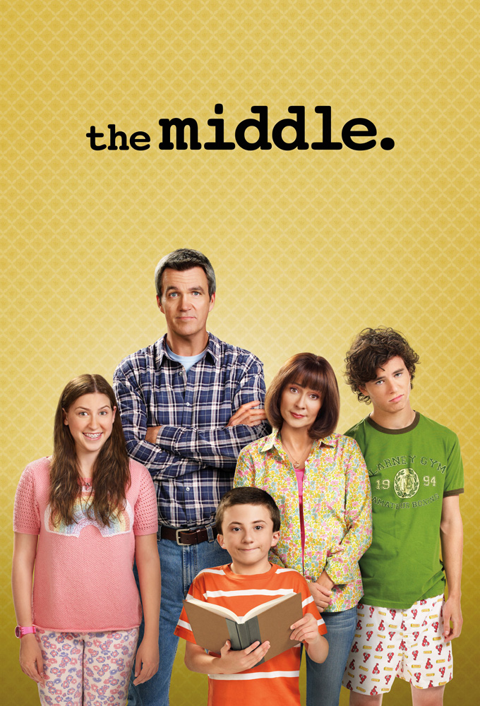 Poster voor The Middle
