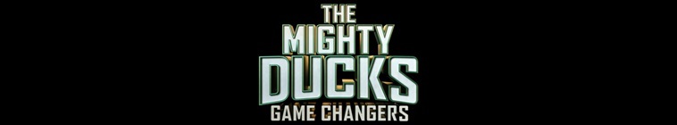 Banner voor The Mighty Ducks: Game Changers