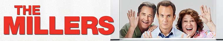 Banner voor The Millers