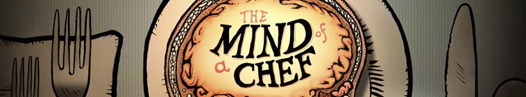 Banner voor The Mind of a Chef