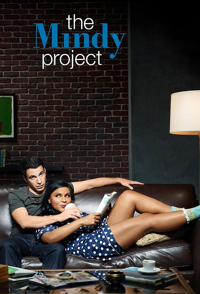 Poster voor The Mindy Project