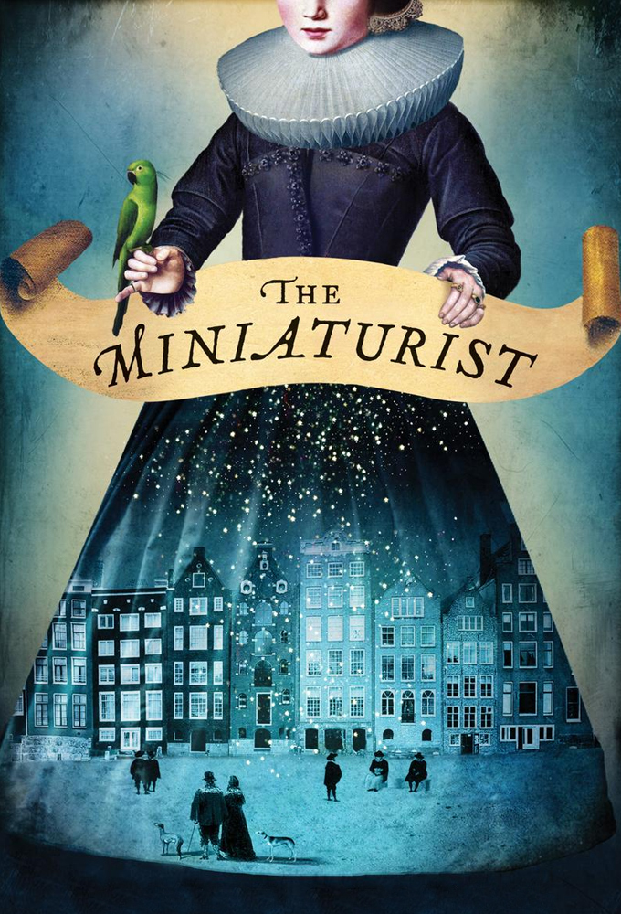 Poster voor The Miniaturist