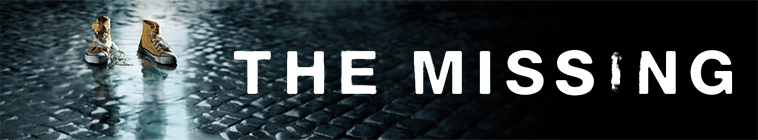 Banner voor The Missing