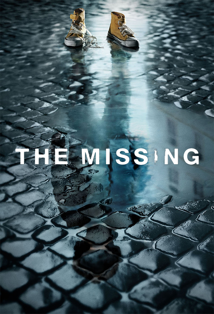 Poster voor The Missing
