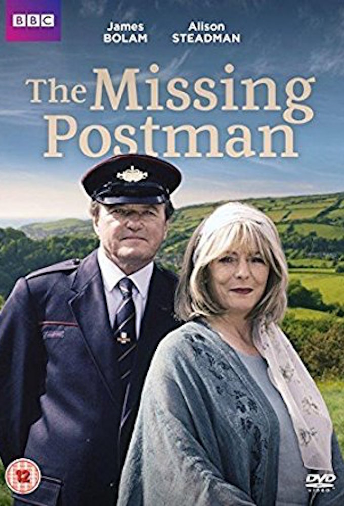 Poster voor The Missing Postman