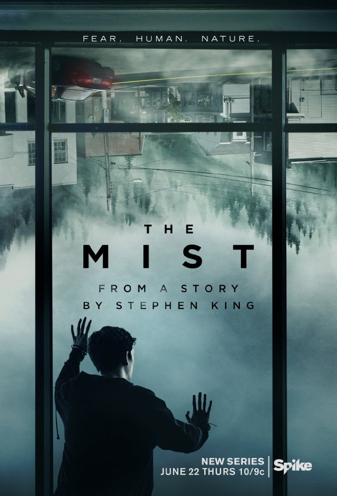 Poster voor The Mist