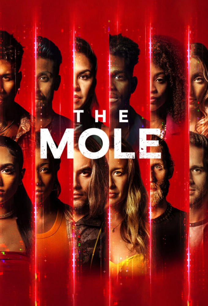 Poster voor The Mole