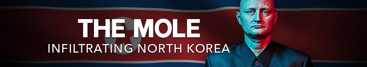 Banner voor The Mole: Undercover in North Korea