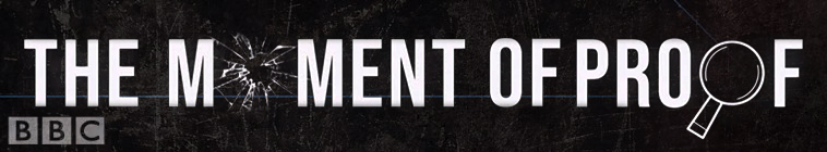 Banner voor The Moment of Proof