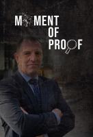Poster voor The Moment of Proof