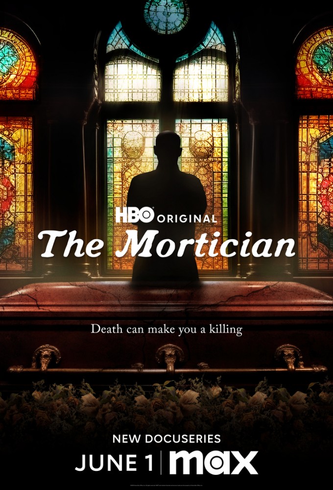 Poster voor The Mortician