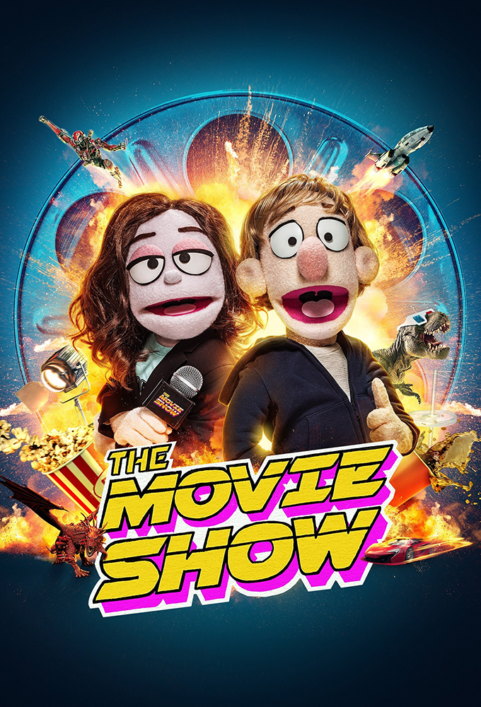 Poster voor The Movie Show (2020)