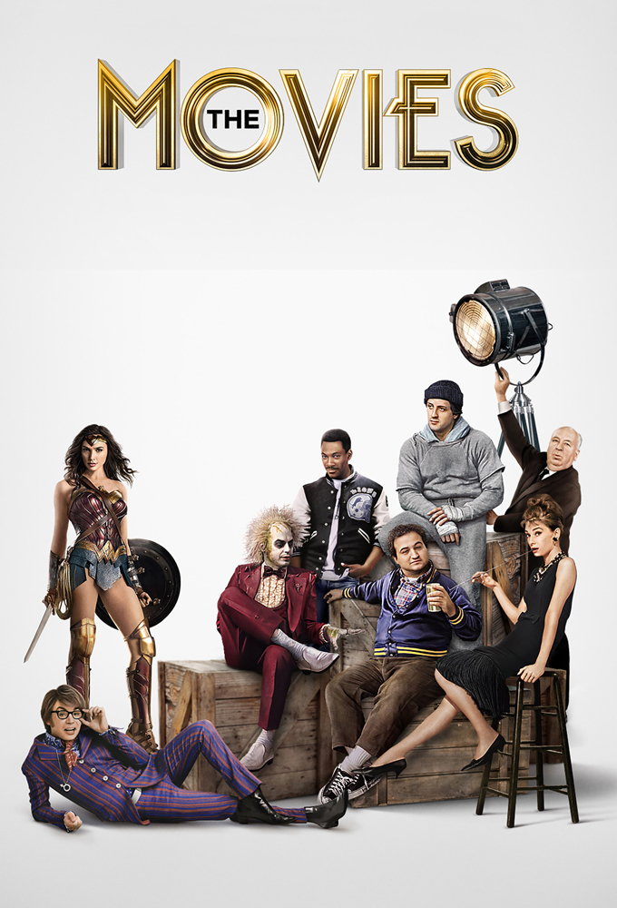 Poster voor The Movies